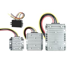 24V Step Down to 12V 5A 10A 15A 20A 30A 40A Converter 24 Volt to 12 Volt Car CCTV Power Voltage Regulator(24V to 12V 1A)