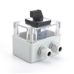 SZW26/LW26-20 Rotary Universal Cam Changeover Switch Waterproof Dustproof