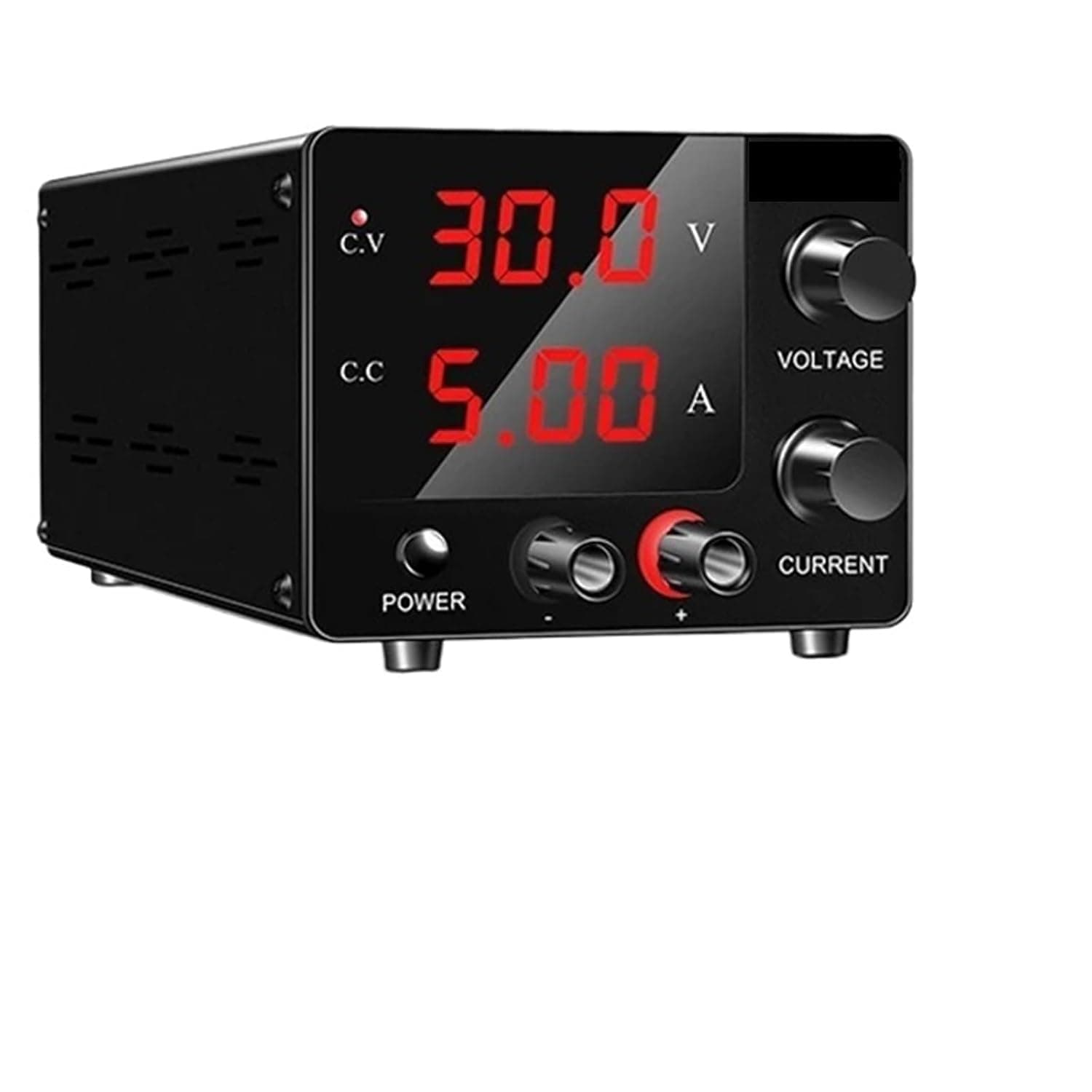 Adjustable Lab Power Supply 0-30V 0-5A SPS-E305 Voltage Regulator Workbench