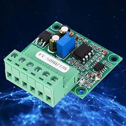 Converter Module, FV-500Hz10V 0~500hz to 0~10V Frequency Voltage Converter Module Digital to Analog Module
