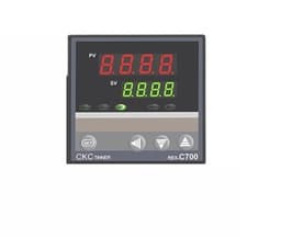 DC24V PID Temperature Controller Digital Display Thermostat
