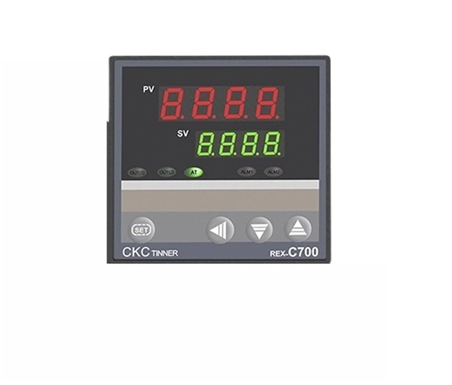 DC24V PID Temperature Controller Digital Display Thermostat