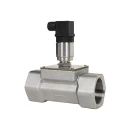 Liquid Flow Meter Sensor Stainless Steel Transmitter(DN25 aluminum alloy)