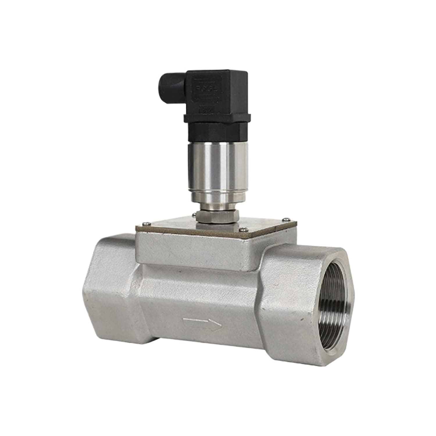 Liquid Flow Meter Sensor Stainless Steel Transmitter(DN25 aluminum alloy)