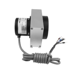 Wire Rope Displacement Sensor Draw Linear Encoder 4-20mA