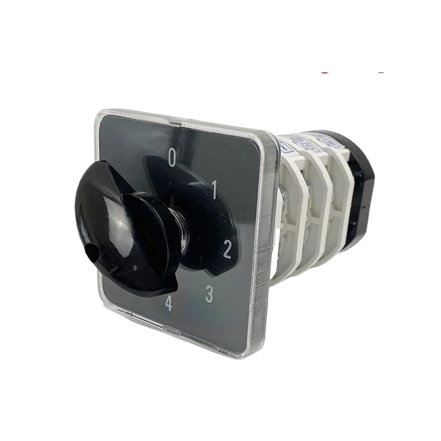 Multi 5 Positions YMZ12-32/4 Changeover Rotary 660V 32Amper Four Stages 4 Levels 16 Terminals Cam Switch(102 Positions)