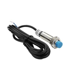 PNP NC LJC12A3-A-Z/AY Metal Sensor 24V 5mm Capacitive Type Proximity Sensor Switch(LJC12A3-A-Z by PNP)