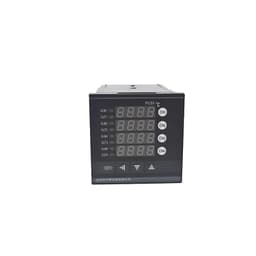 4 Zone Channel Pid Temperature Controller SSR Relay Output 110V 220VAC 96MM 4 Channel Pid(SSR Output 1 Alarm)