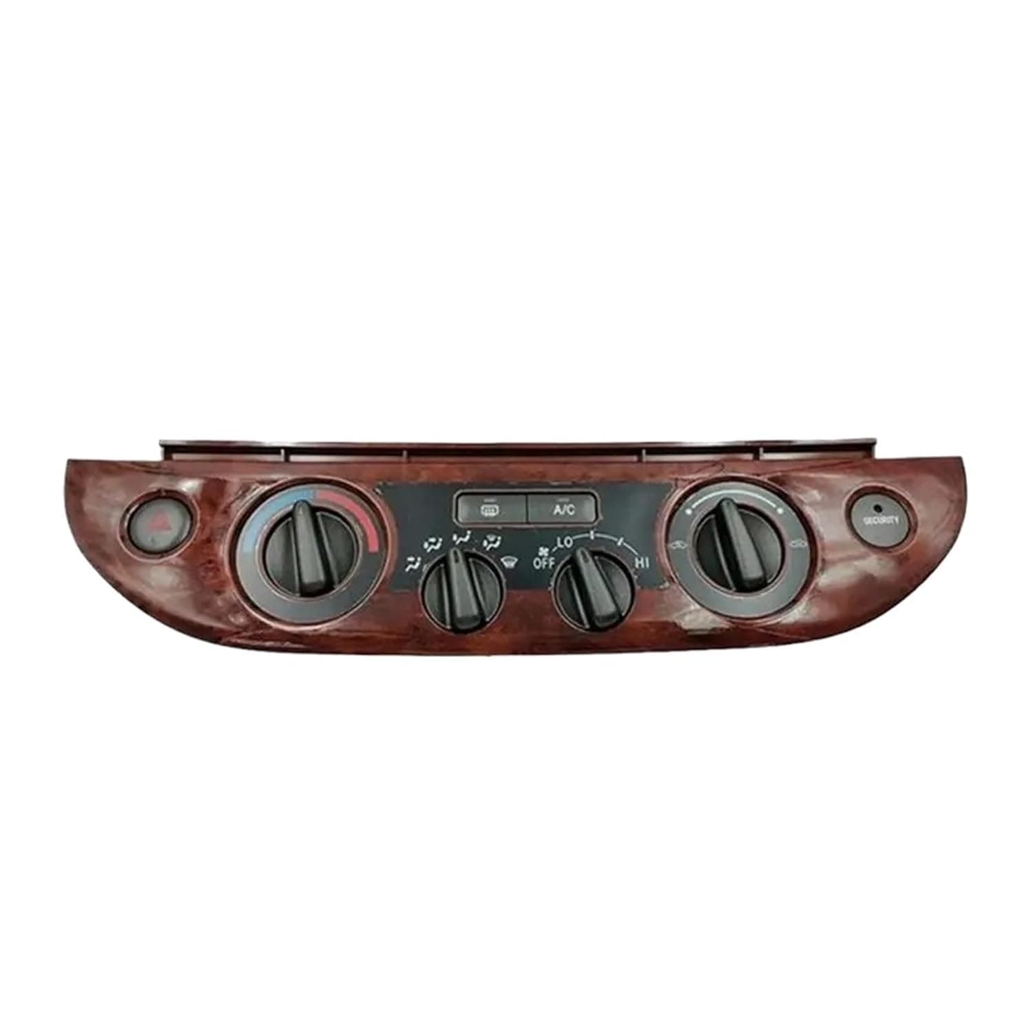 Car AC Heater Climate Control Temperature Switch Panel 55902-06040 Compatible with Toyota Camry 2002-2006 Air Conditioner Bezel Unit