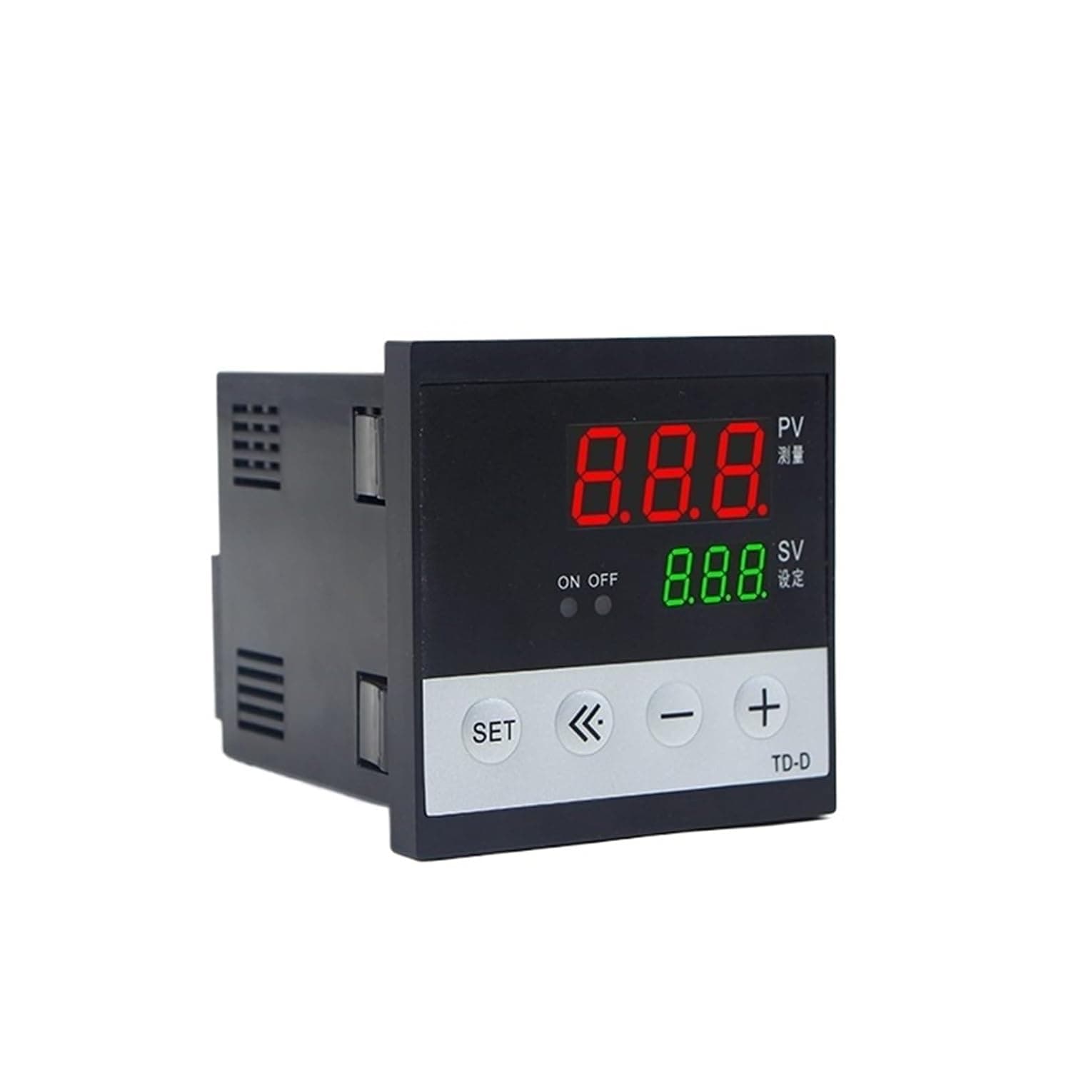 72*72MM Fahrenheit Celsius PID Hermostat Differential Digital Temperature