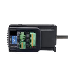 Integrated Closed Loop Stepper Motor Hybrid Servo Driver for CNC
