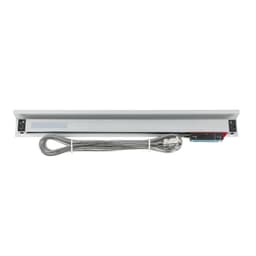 Linear Encoder 20x28mm 1um Linear Encoder Grating Ruler Sensor 0.001mm 50 100 150 200 250 300 350 400mm(50mm Travel-0.001mm)