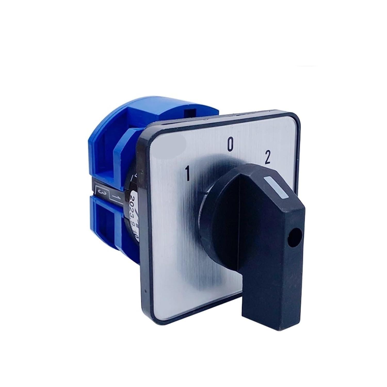 63A Changeover Selector Universal Rotary YMW26-63/1 Three Positions One Pole LW26 LW28 Dual Power Knob Selection Cam Switch