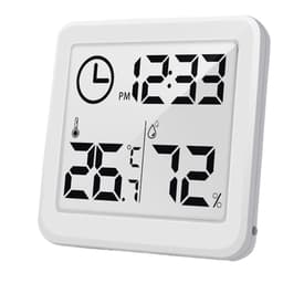 Smart Home Electronic Digital Temperature and Humidity Meter Thermometer Indoor Dry