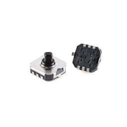 10PCS Five Way Switch 7X7 SMD for Navigation Keys Mobile to Multi-Directional 7 * 7mm 7 * 7 * 5mm(DIP)