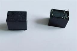 20Pcs Miniature Electro-Magnetic Relay JRC-21F 3V 5V 6V 9V 12V 24V PCB 6PIN(3VDC)