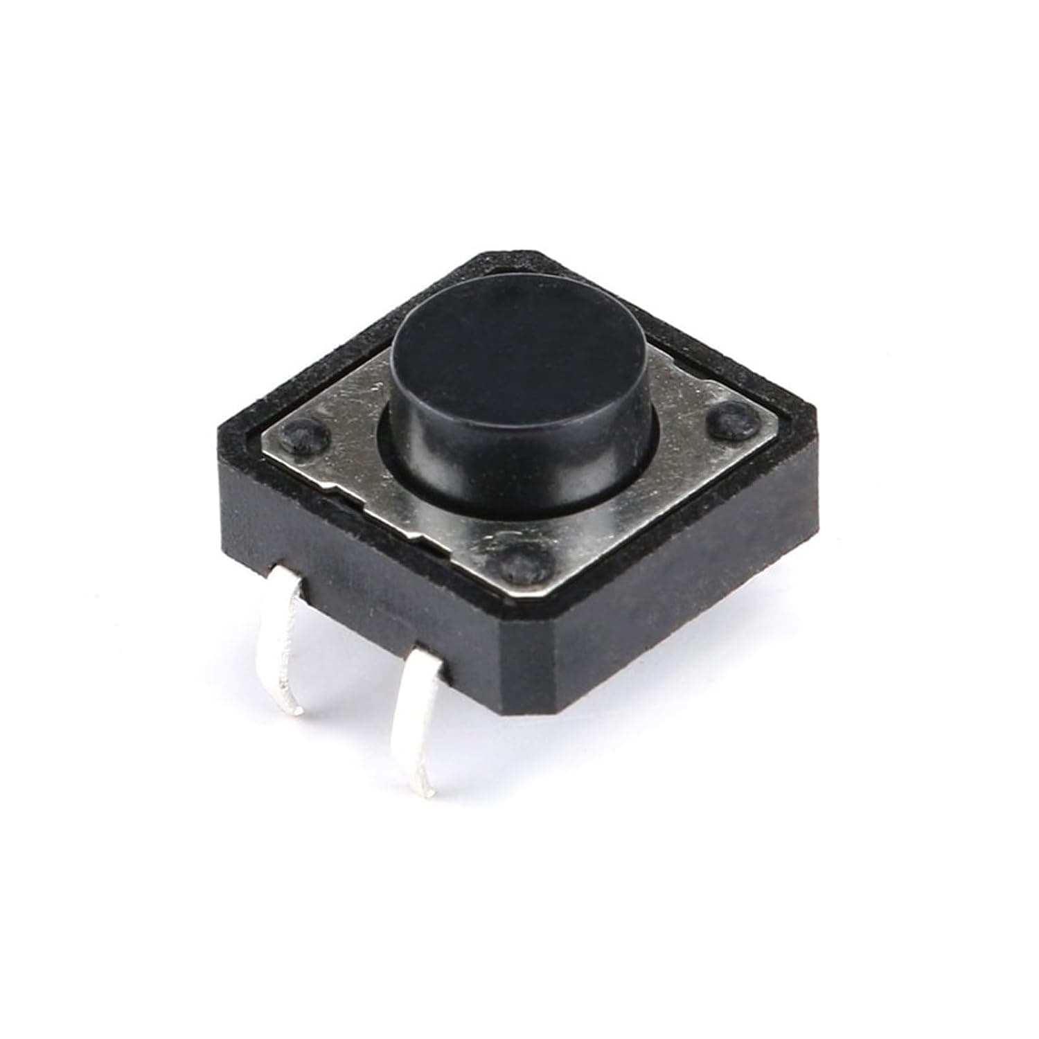 20 12X12x6mm 4PIN DIP Button switches Keys