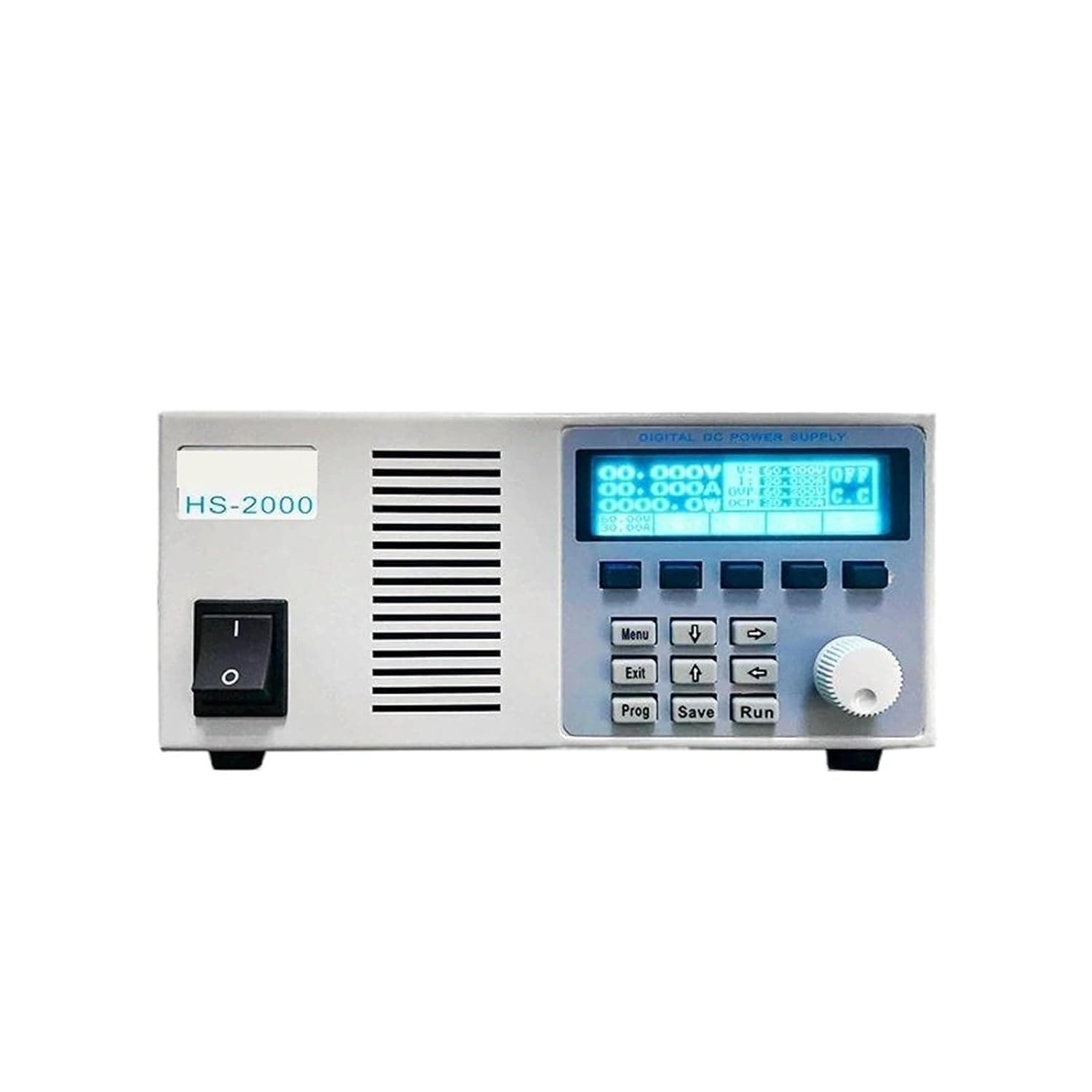 Programmable DC Regulated Power Supply Adjustable 30V 30A 900W