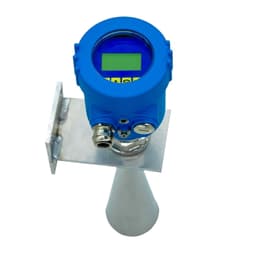 26g Radar Level Gauge 0-70m Water River Level Measurement Meter Radar Level Sensor 4-20ma(0-5m 4-20mA 24vdc)