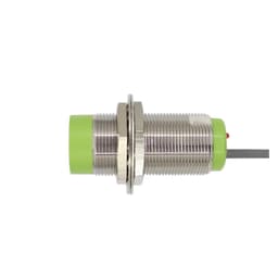 CR30-15DN Capacitive Proximity Switch Sensor M30 NPN or PNP 12-24V DC Cylinder Proximity Sensor(Red)