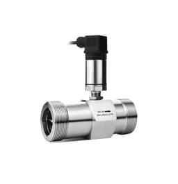 Flow Meter Liquid Sensor Meters 4-20mA(DN15 Thread)