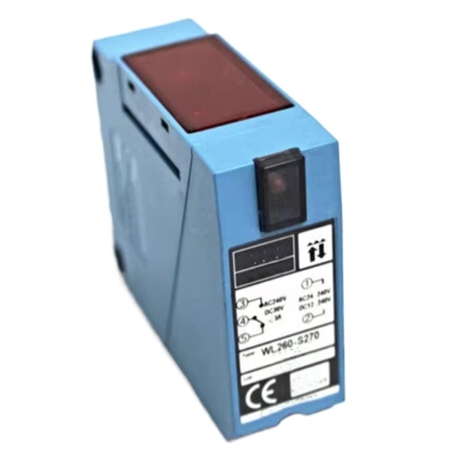 WL260-S270 6020767 Photoelectric Switch Sensor