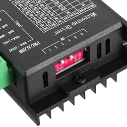 2pcs Micro-Stepping Stepper Motor Driver Controller