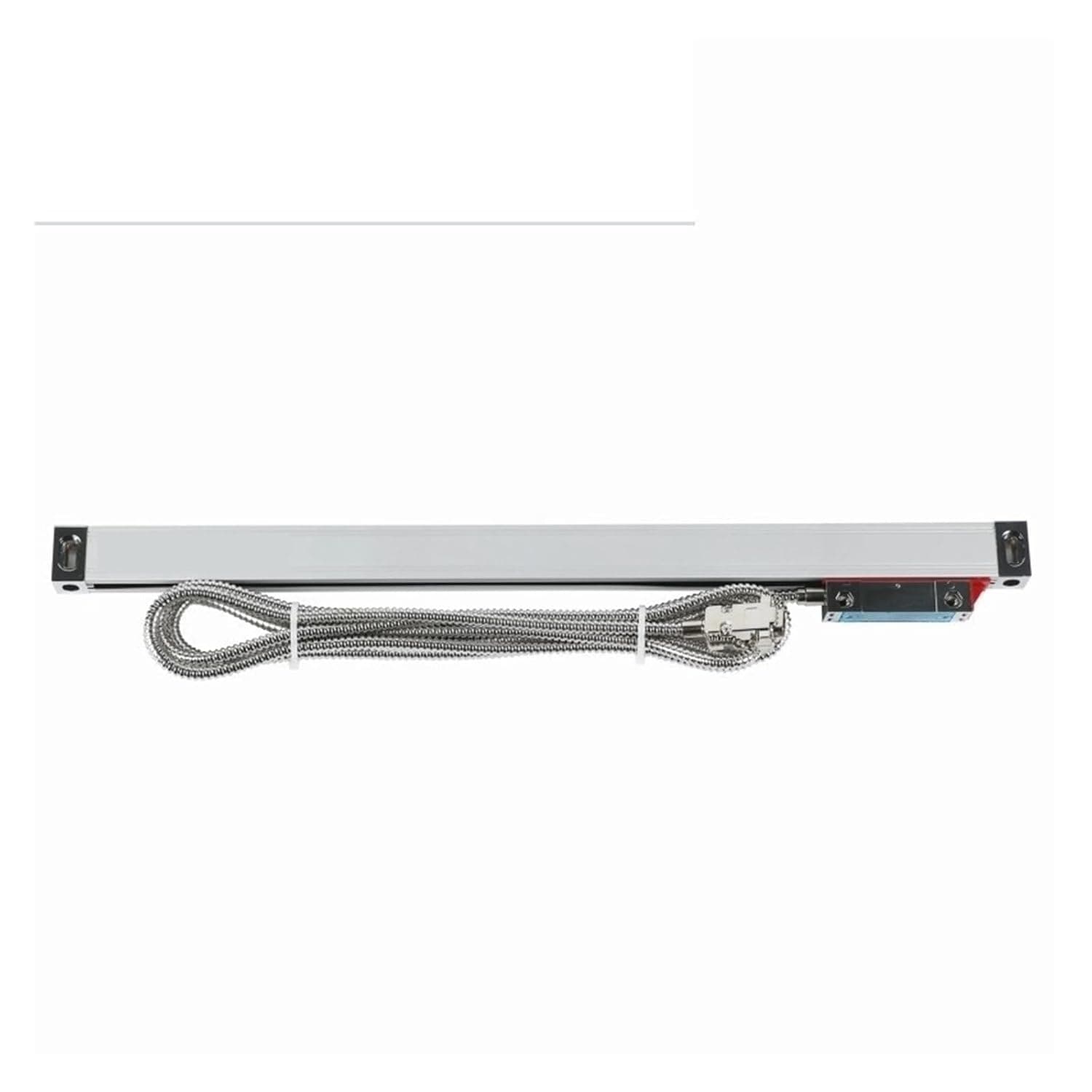0.005mm Slim Linear Scale TTL 50 100 150 200 250 300 350 400mm 20x28mm Small Linear Encoder Grating Ruler Sensor(50mm Travel)