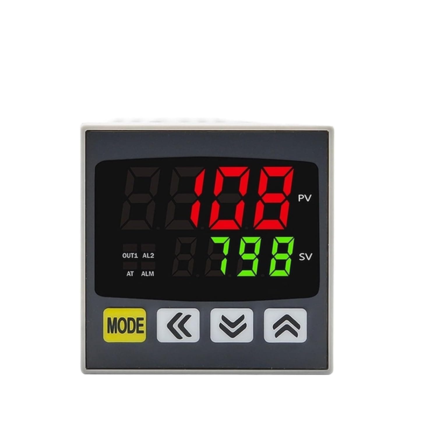 Digital PID Temperature Controller Heating Cooling SSR Relay Output