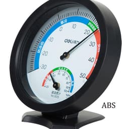 Indoor Outdoor Temperature Humidity Meters for Household Use