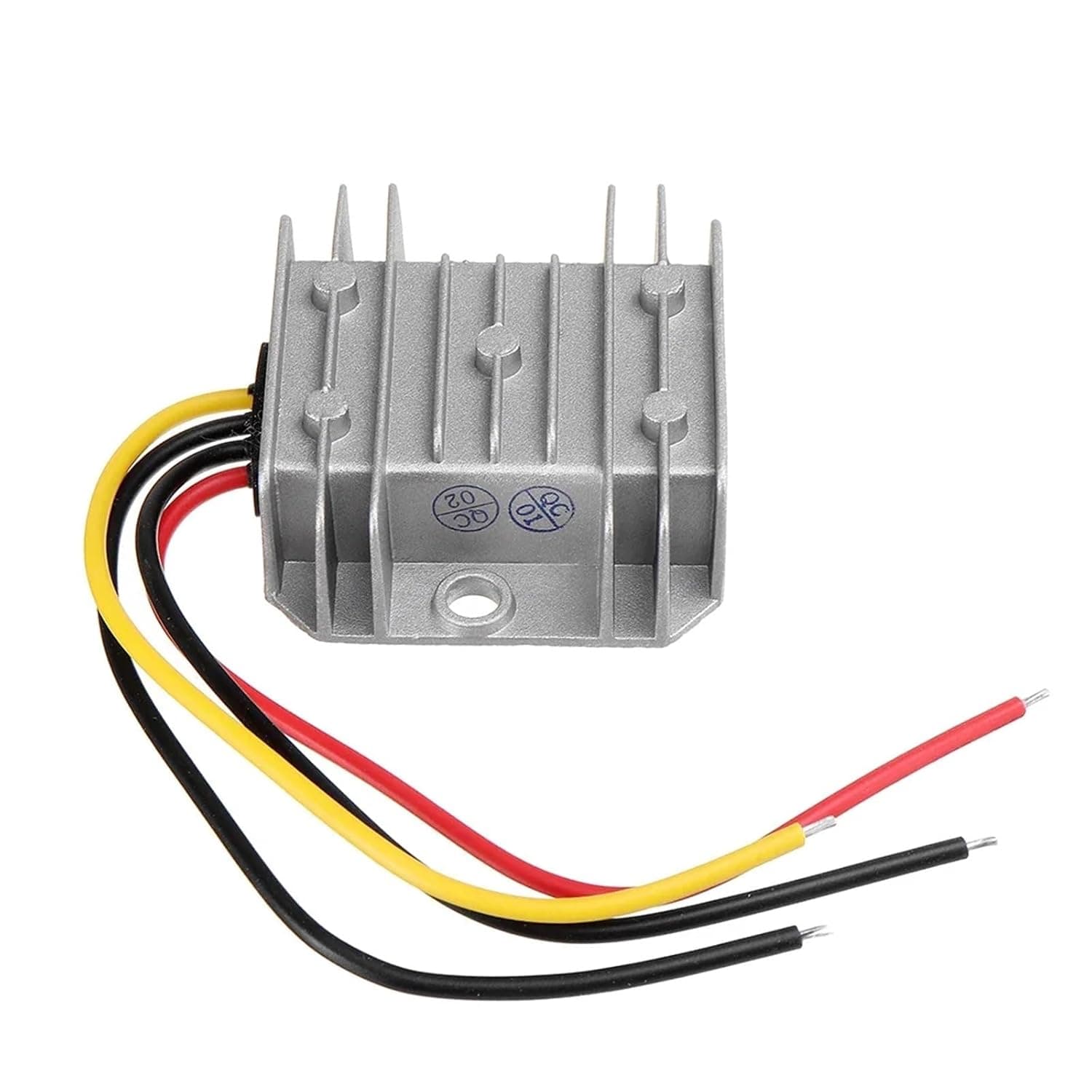 12V/24V to 5V 5A 10A 15A 20A DC DC Step-Down Power Converter Module Stabilizer Voltage Power Supply LED Switching Adapter(12V-24V to 5V 5A)