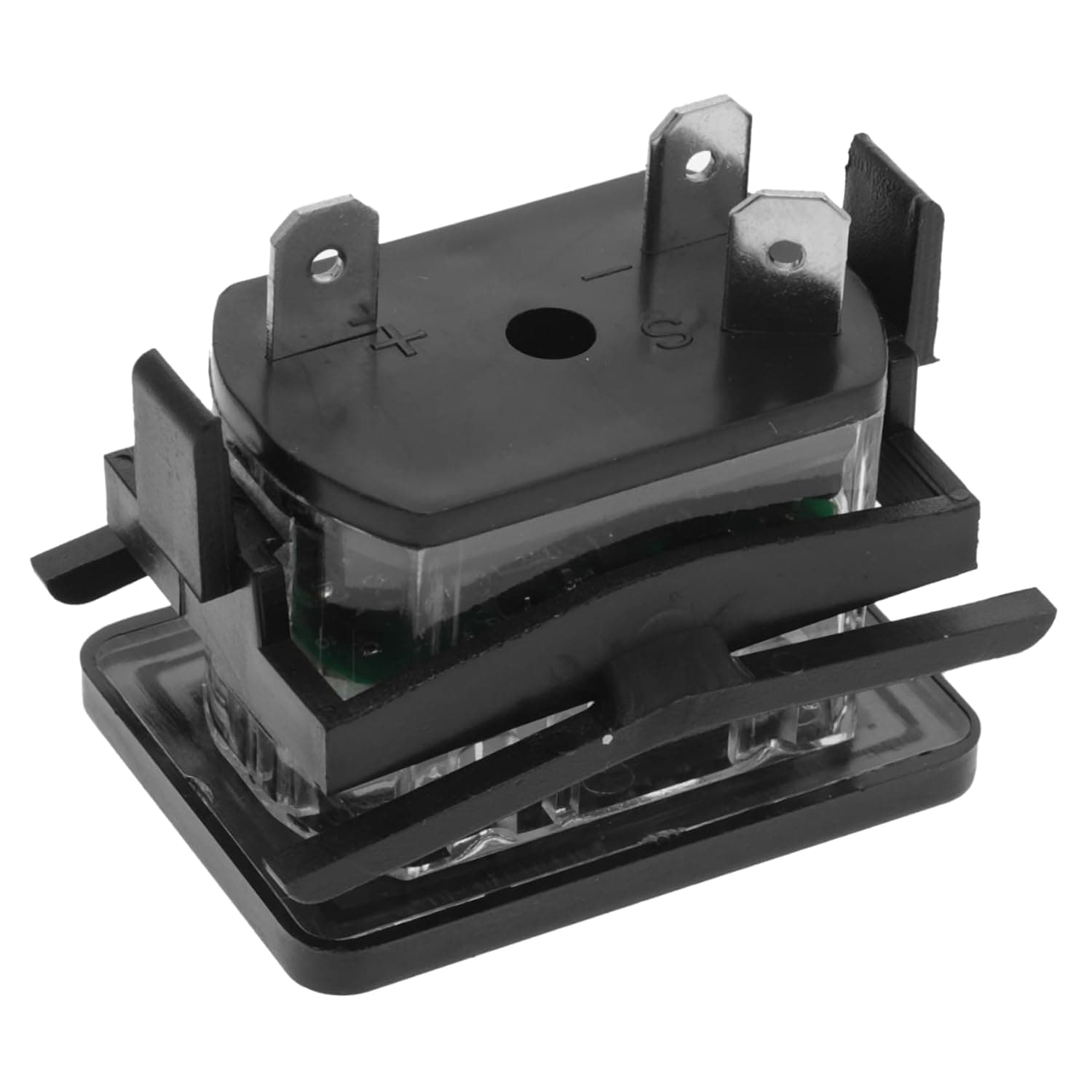 Dc 4.5-60v LCD Hour Meter Timer for Engine Maintenance