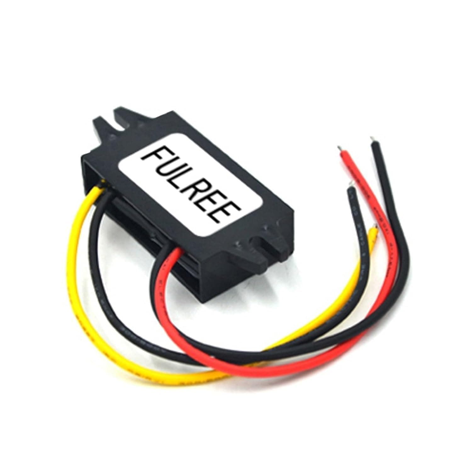 24V Step Down to 12V 5A 10A 15A 20A 30A 40A Converter 24 Volt to 12 Volt Car CCTV Power Voltage Regulator(24V to 12V 1A)