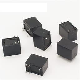 Relay 20pcs Miniature PCB 6 pins Mini DC3V 5V 9V 12V JRC-21F 4100 Switch