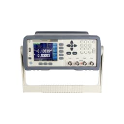 LCR Meter Desktop Electric Bridge LCR2000 Series Digital 10Hz to 300kHz Frequency Test 3.5inch LCD 0.05% Accuracy USB/RS232(100kHz LCR2100)