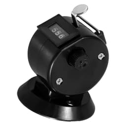 Digital Plastic Hand Tally Counter with One Button Reset