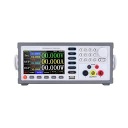 Lab Linear Programmable DC Power Supply 30V 300V 1A 10A RS232 RS485 USB