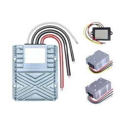 DC-DC Boost Converter Step Up Voltage Regulator 12V to 13.8V-48V 1A-50A