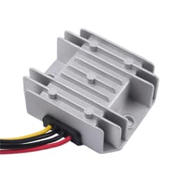 DC 12V 24V 48V to 5V Buck Converter 5A 10A 25W 50W Step Down Module
