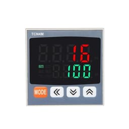 TCN4 Series Thermostat Dual Display PID Control Temperature Controller