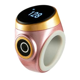 ljhnba Lightweight Finger Counter Intelligent Counter Advanced Finger with Alarm Electronic Digital
