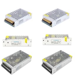 LED Power Supply AC to DC Converter for Strip Light and CCTV Camera
