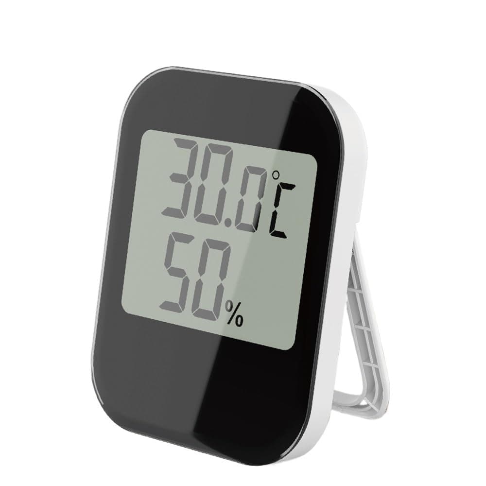Digital Household Thermometer Room Hygrometer Indoor Humidity Meter Temperature Display Instrument for Office