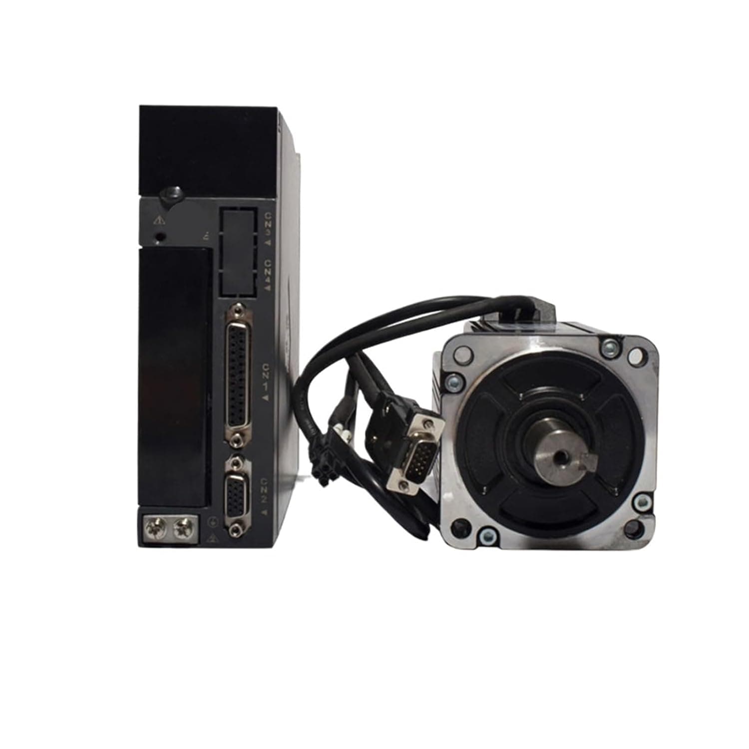 220V 200W 60ST-M00630 ac Servomotor 0.64N.M 3000RPM H2N-15A Driver Permanent Magnet AC servo Motor Single-Phase Driver