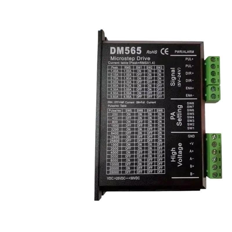 57 60 86 Two Phase Stepper Motor Driver DM556H AC/DC