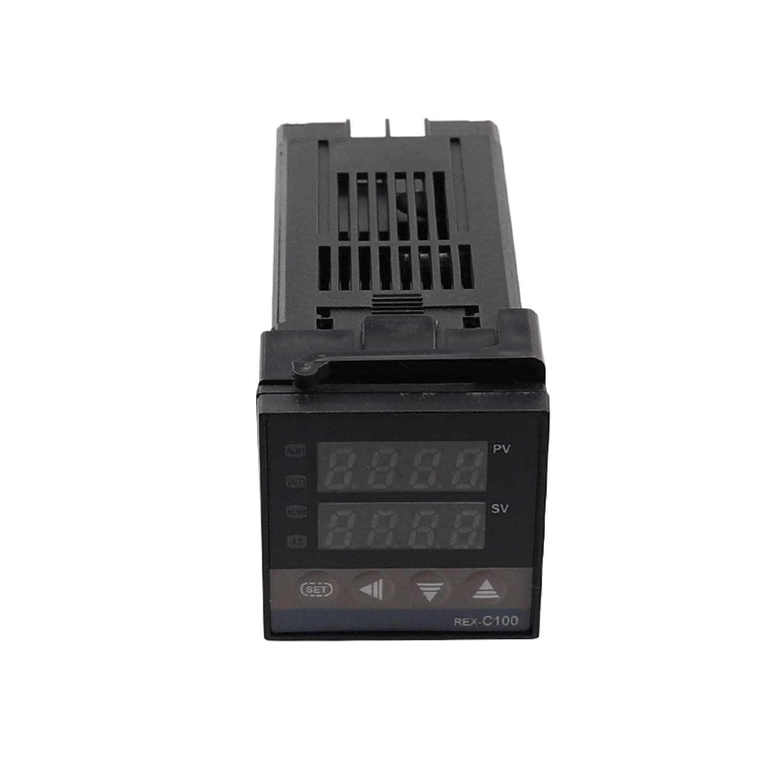 RTD PID 100-240VAC Temperature Controller REX-C100 SSR Output