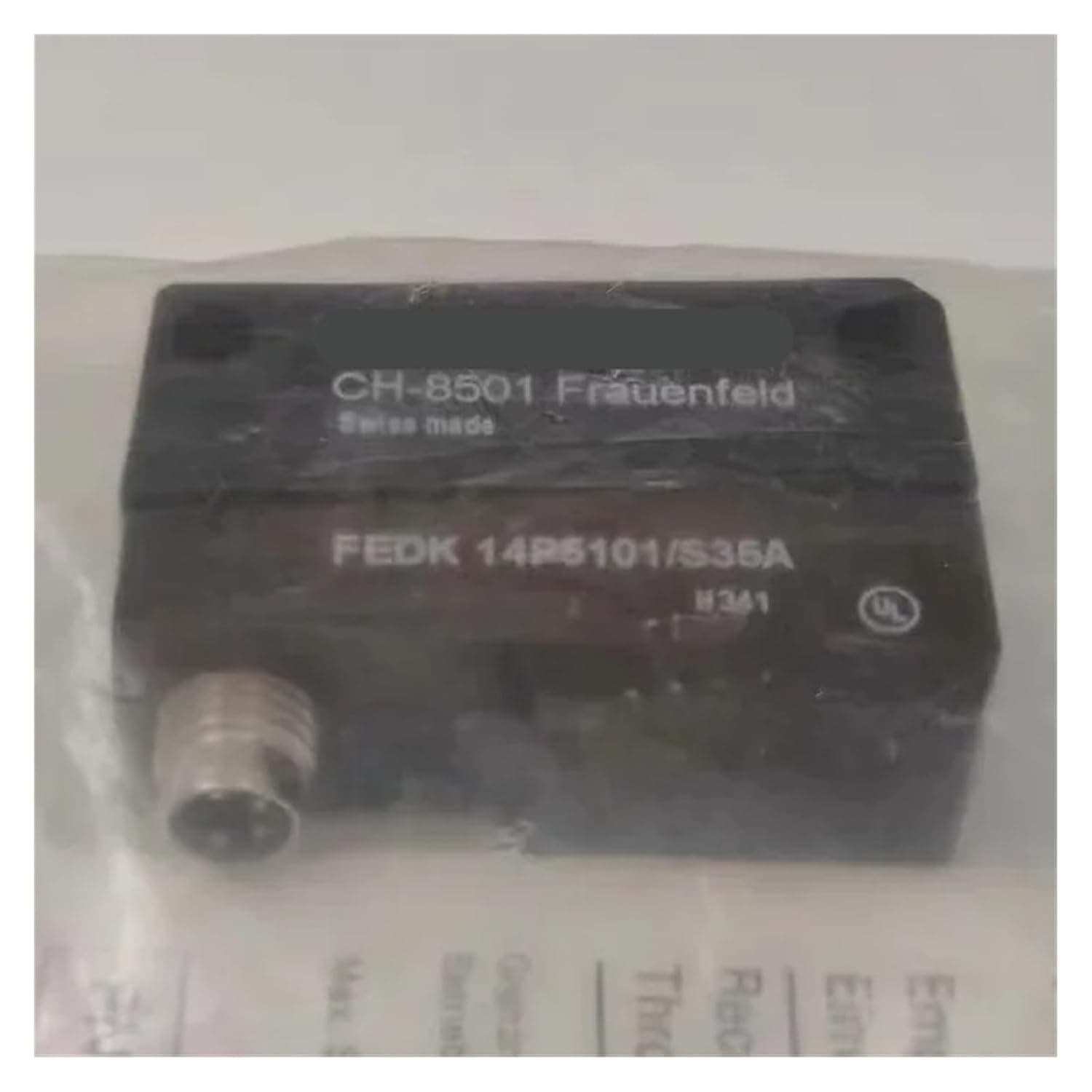 CH-8501 FPDK14P5101/S35A Photoelectric Switch Sensor