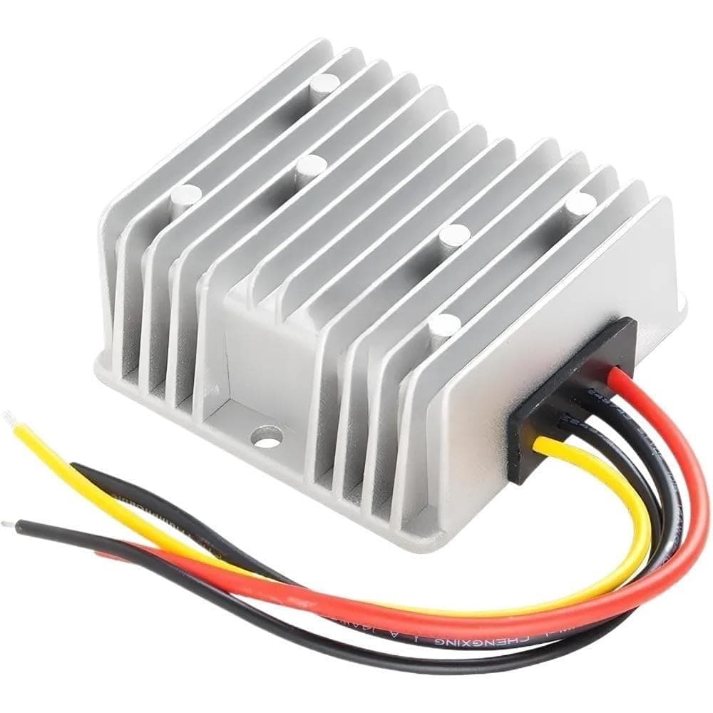 48V to 13.8V 10A 15A 20A Voltage Converter Golf Cart