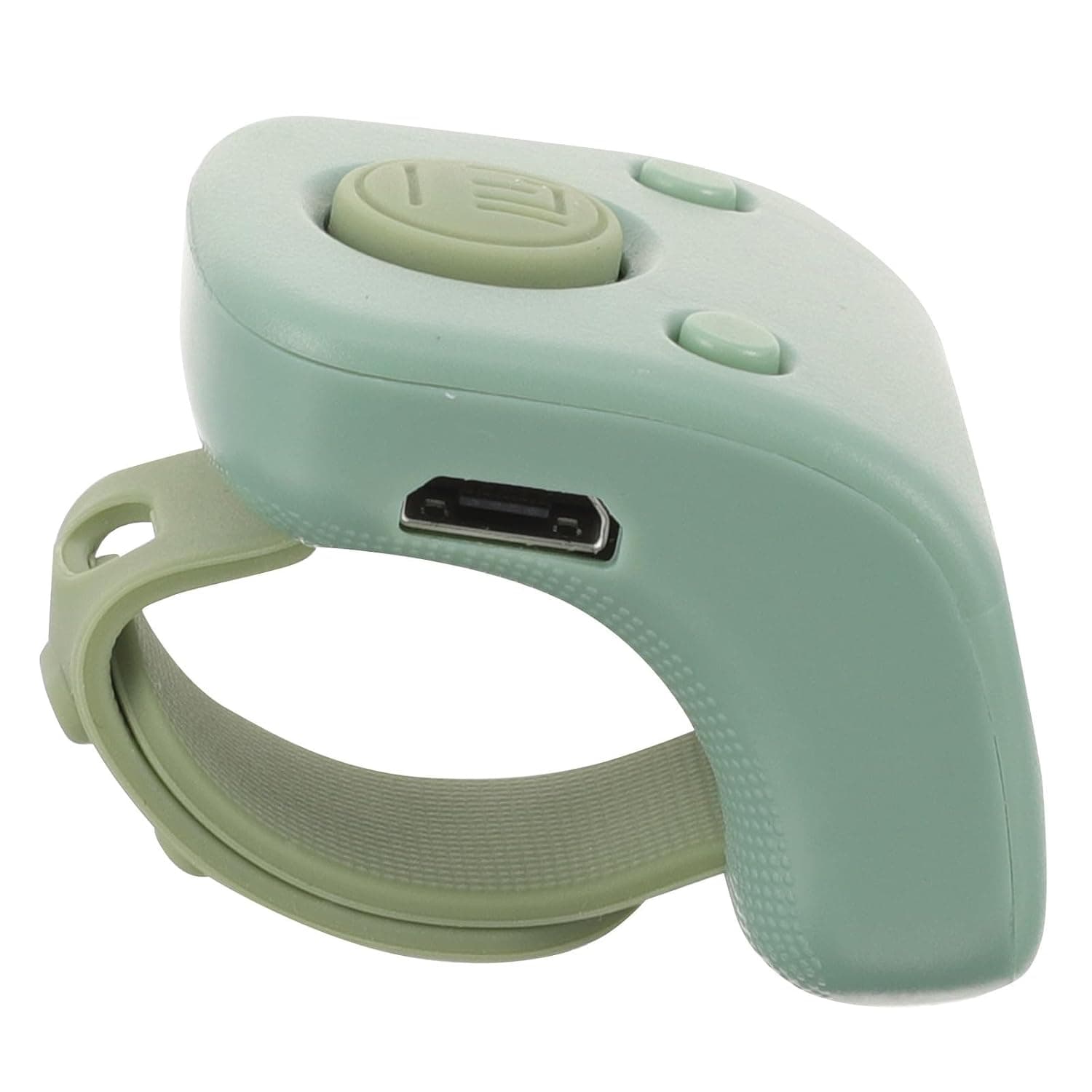 Rechargeable Electronic Finger Counter, Mini Digital Tally Ring for Sports