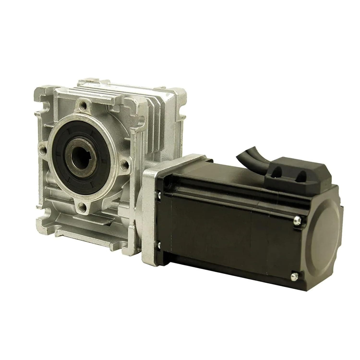 Worm Geared Closed Loop Stepper Motor 2.1Nm 5.8A Driver Kit 60HSEWG65 HSE57